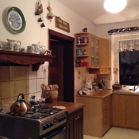 Appartamento U Sylwana Kuźnica Esterno foto