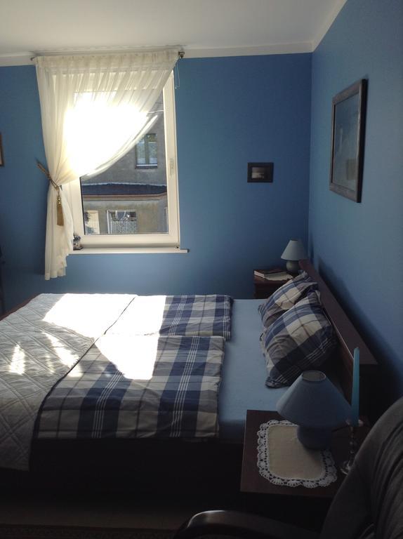 Appartamento U Sylwana Kuźnica Esterno foto
