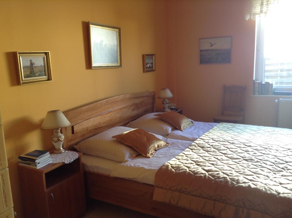 Appartamento U Sylwana Kuźnica Esterno foto