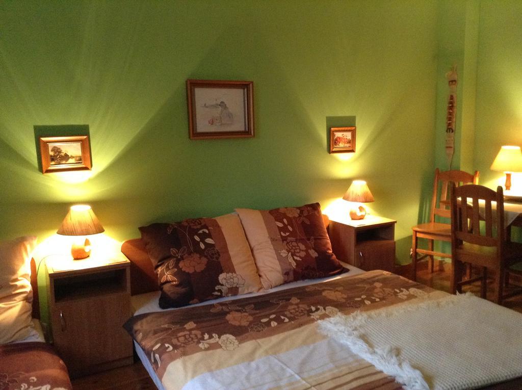 Appartamento U Sylwana Kuźnica Esterno foto