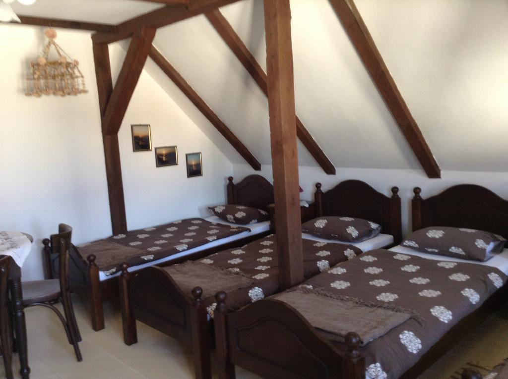 Appartamento U Sylwana Kuźnica Esterno foto