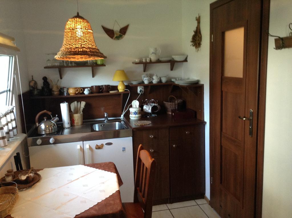 Appartamento U Sylwana Kuźnica Esterno foto
