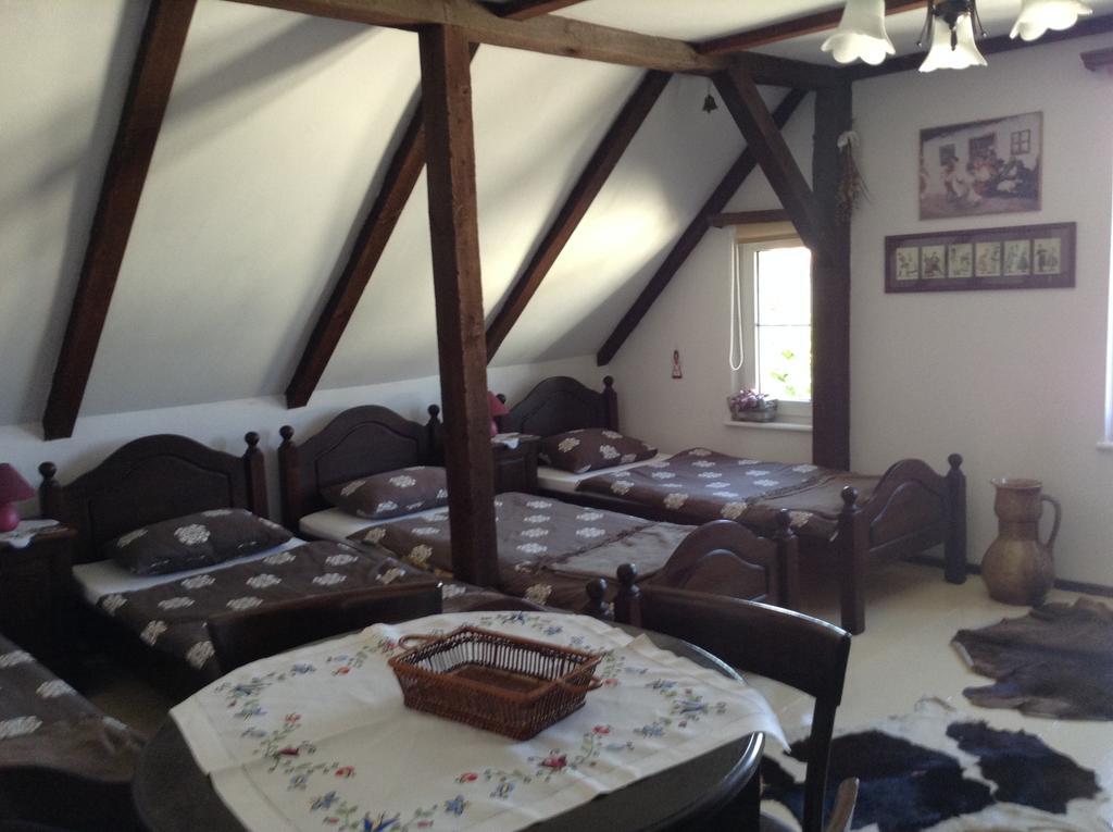 Appartamento U Sylwana Kuźnica Esterno foto