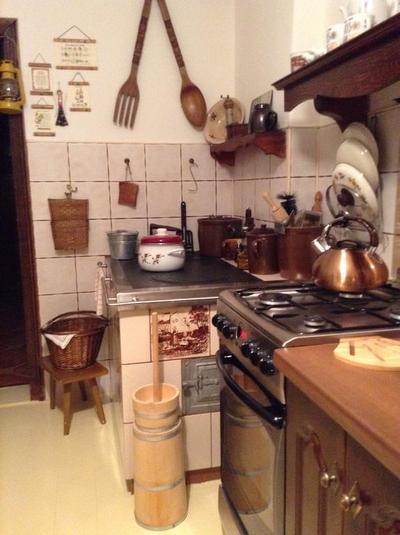 Appartamento U Sylwana Kuźnica Esterno foto