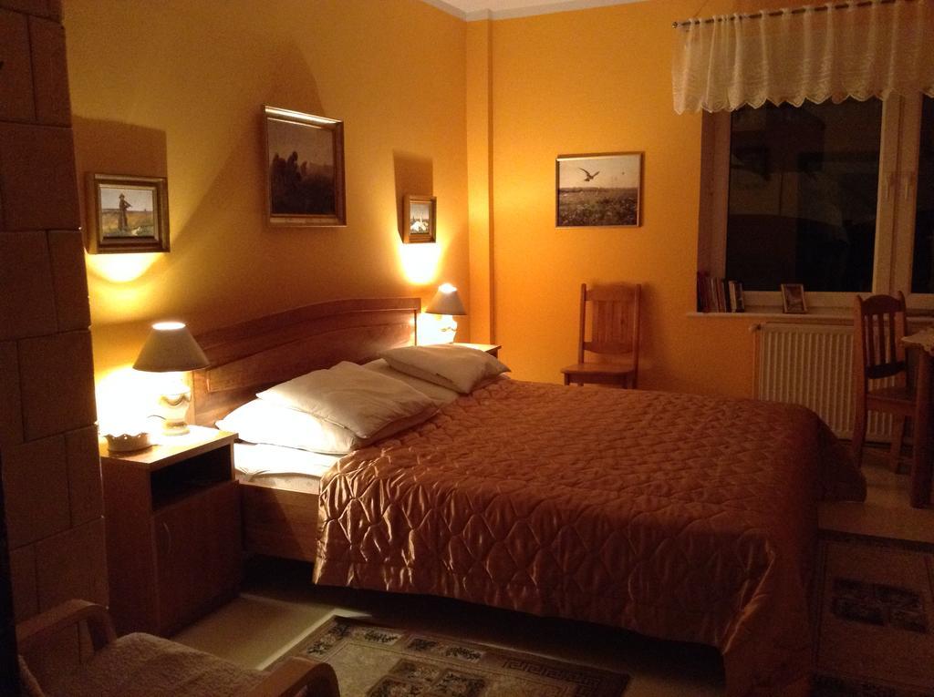 Appartamento U Sylwana Kuźnica Esterno foto