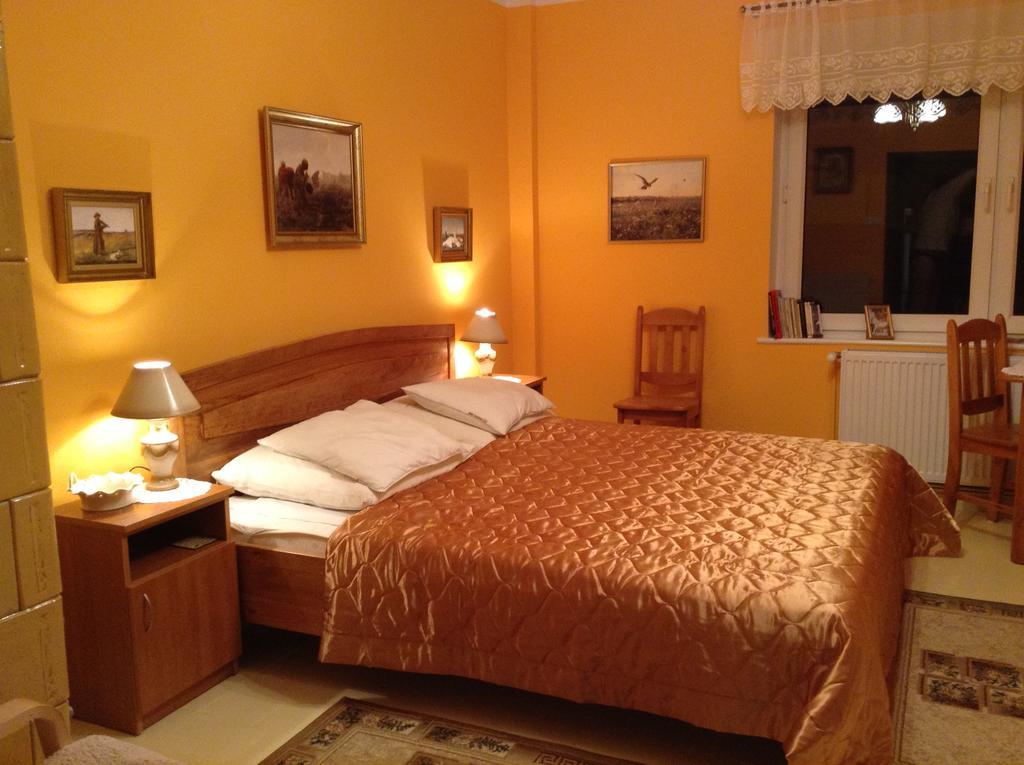 Appartamento U Sylwana Kuźnica Esterno foto